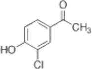 3’-Chloro-4’-hydroxyacetophenone
