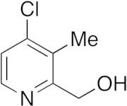 4-Chloro-2-(hydroxymethyl)-3-methylpyridine