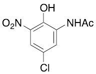 N-(5-Chloro-2-hydroxy-3-nitrophenyl)acetamide