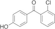 2-Chloro-4’-hydroxybenzophenone