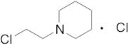 N-(b-Chloroethyl)piperidine Hydrochloride