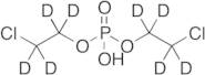 Di-b,b'-Chloroethylphosphoric Acid-d8