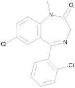 2’-Chlorodiazepam