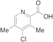 4-Chloro-3,5-dimethylpicolinic Acid