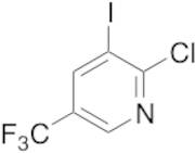 2-Chloro-3-Iodo-5-(trifluoromethyl)-pyridine