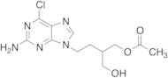 6-Chloro Desacetyl Famciclovir