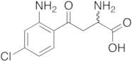 4-Chloro Kynurenine