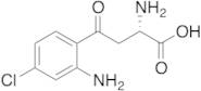 (S)-4-Chlorokynurenine