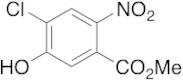 4-Chloro-5-hydroxy-2-nitrobenzoic Acid Methyl Ester