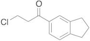 3-Chloro-1-indan-5-yl-propan-1-one