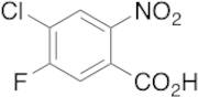 4-Chloro-5-fluoro-2-nitrobenzoic Acid