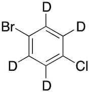 4-Bromochlorobenzene-d4