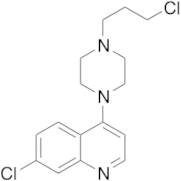 7-Chloro-4-[4-(3-chloropropyl)-1-piperazinyl]-quinoline