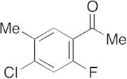 4’-Chloro-2’-fluoro-5’-methylacetophenone (>90%)