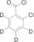 2-Chlorobenzoyl Chloride-d4