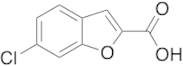 6-Chloro-1-benzofuran-2-carboxylic Acid