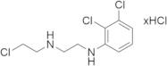 N1-(2-Chloroethyl)-N2-(2,3-dichlorophenyl)ethane-1,2-diamine Hydrochloride (>80%)