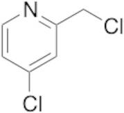 4-Chloro-2-(chloromethyl)pyridine