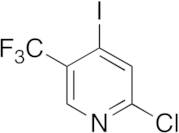 2-Chloro-4-iodo-5-(trifluoromethyl)pyridine