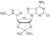 2-Chloro-2’,3’-O-isopropylideneadenosine-5’-N-ethylcarboxamide