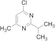 4-Chloro-2-isopropyl-6-methylpyrimidine