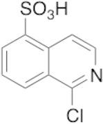 1-Chloro-5-isoquinolinesulfonic Acid