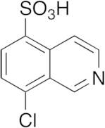 8-Chloro-5-isoquinolinesulfonic Acid