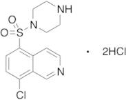 1-(8-Chloro-5-isoquinolinesulfonyl)piperazine Dihydrochloride