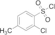 2-Chloro-4-methylbenzenesulfonyl Chloride