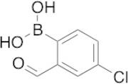 4-Chloro-2-formylphenylboronic Acid