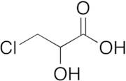 b-Chlorolactic Acid