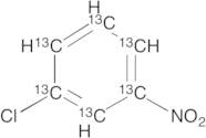 1-Chloro-3-nitrobenzene-13C6