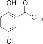 1-(5-Chloro-2-hydroxyphenyl)-2,2,2-trifluoroethanone