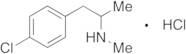 p-Chloro Methamphetamine Hydrochloride