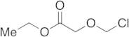 2-(Chloromethoxy)acetic Acid Ethyl Ester