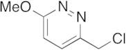 3-(Chloromethyl)-6-methoxypyridazine