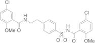 N-(5-Chloro-2-methoxybenzoyl)-4-[2-(5-Chloro-2-methoxybenzamido)ethyl]benzene Sulfonamide