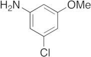 3-Chloro-5-methoxyaniline