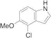 4-Chloro-5-methoxy-1H-indole