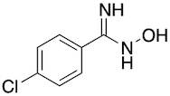 4-Chloro-N'-hydroxybenzimidamide