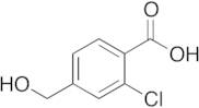 2-Chloro-4-(hydroxymethyl)benzoic Acid