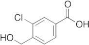 3-Chloro-4-(hydroxymethyl)-benzoic Acid