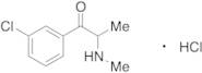 3-Chloromethcathinone Hydrochloride