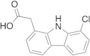 8-Chlorocarbazole-1-acetic Acid