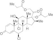 6Beta-Chlorobeclomethasone Dipropionate