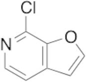 7-Chlorofuro[2,3-c]pyridine