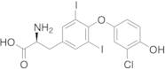 O-​(3-​Chloro-​4-​hydroxyphenyl)​-​3,​5-​diiodo-L-​Tyrosine