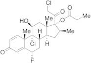 9a-Chloro-9-desfluoro Halobetasol 17-Propionate