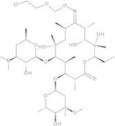 2-Chloroethoxy Roxithromycin