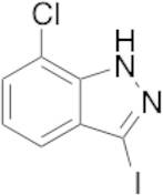 7-​Chloro-​3-​iodo-1H-​Indazole